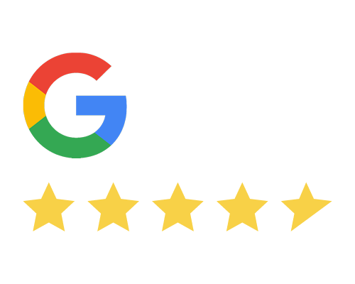 Google reviews score